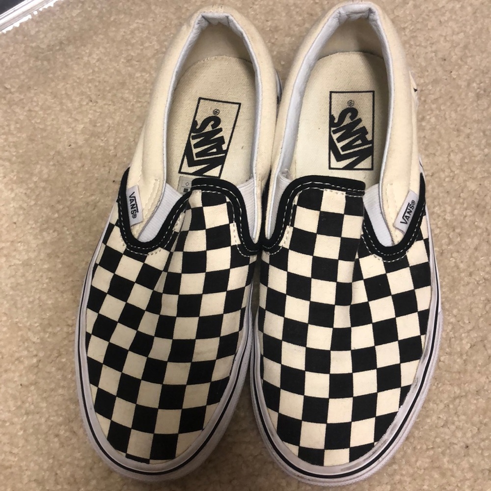 vans shoes